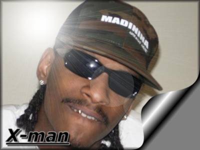 x-man